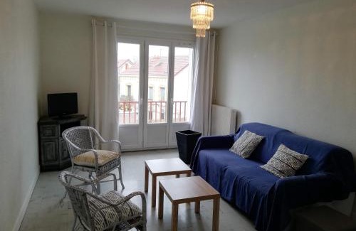 Paray-le-Monial Appartement | La Fontaine, F2 au cœur de Paray