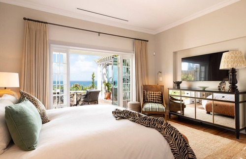 Westcliff Maison | La Fontaine Guest House