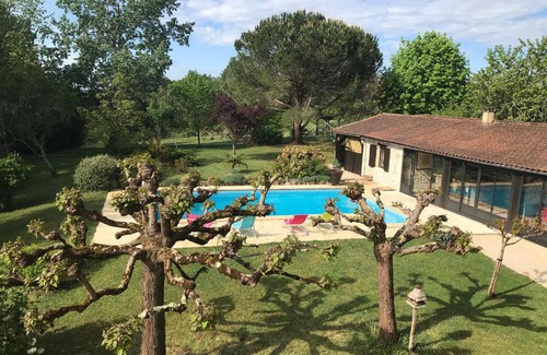 Maurens Lit Et Petit-Déjeuner | La Fontaine Parati