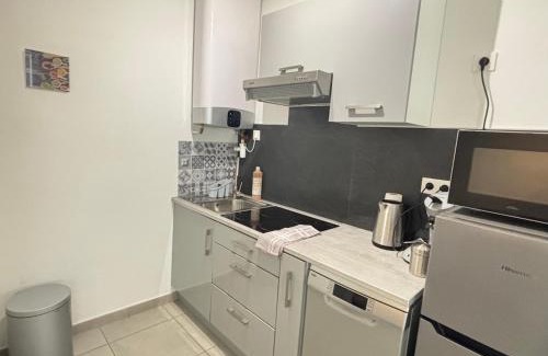 Hagondange Appartement | La Fontaine Wifi Parking Un Séjour à Part