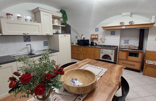Baselga di Pine Appartement | LA FONTANA grande et confortable, avec 3 chambres, terrasse et Wi-Fi