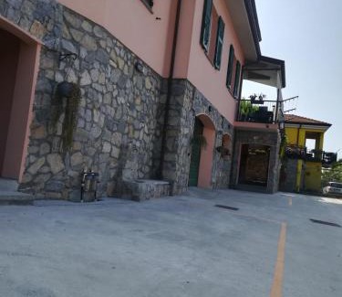Ricco del Golfo di Spezia Appartement | La Fontanella Apartment