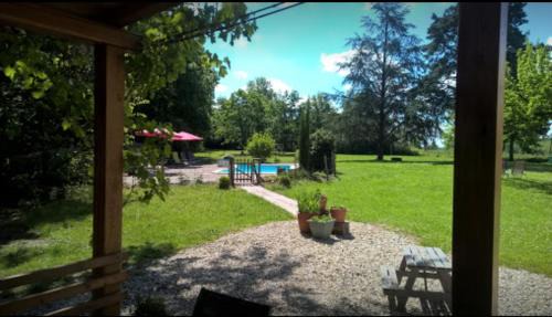 Monclar-de-Quercy Lit Et Petit-Déjeuner | La Forestière