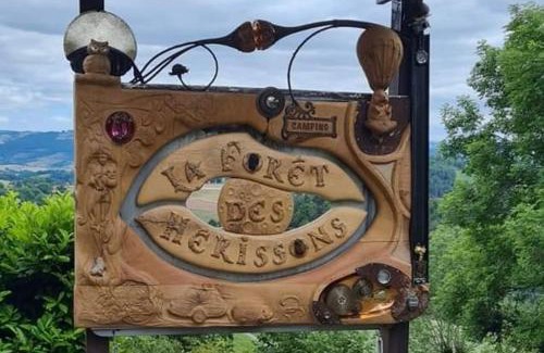 Longessaigne Autre | La foret des hérissons
