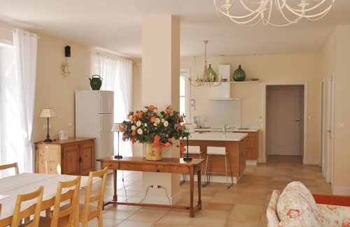 Divajeu Maison | La Forge, au magnifique Domaine de Vincenti, aux Portes de la Provence