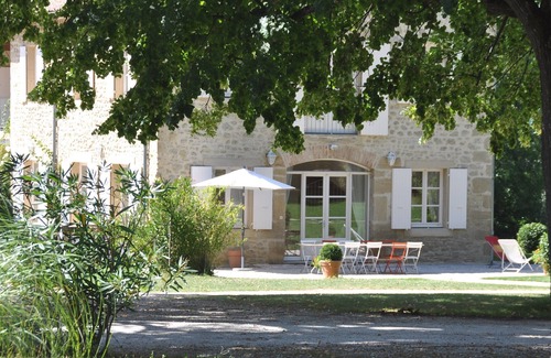Divajeu Maison | La Forge, au magnifique Domaine de Vincenti, aux Portes de la Provence