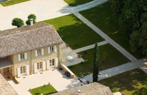 Divajeu Maison | La Forge, au magnifique Domaine de Vincenti, aux Portes de la Provence