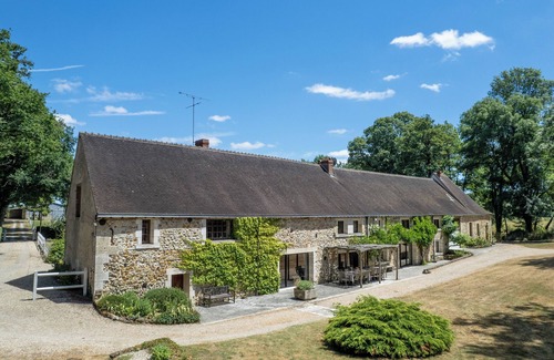 Vendœuvres Maison | La Forge - Parc naturel de la Brenne