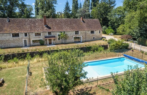 Vendœuvres Maison | La Forge - Parc naturel de la Brenne