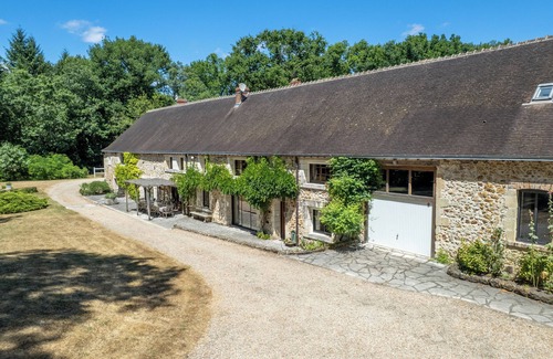Vendœuvres Maison | La Forge - Parc naturel de la Brenne