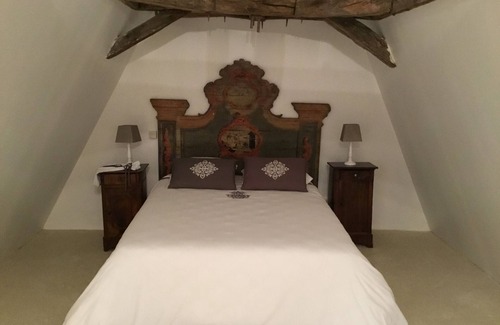 Saint-Avit-Senieur Cottage | La Forge à Ste Croix de Beaumont