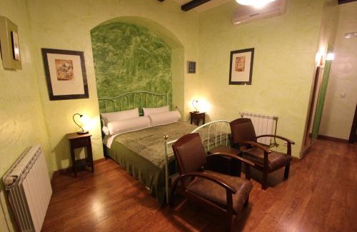 Terrades Hôtel | La Fornal