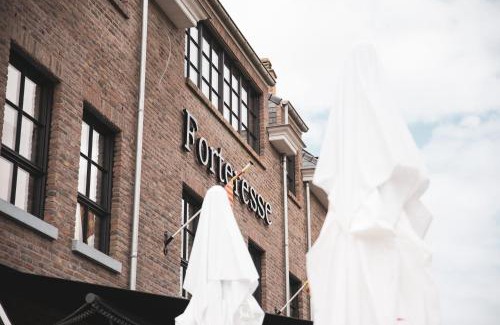 Borgloon Hôtel | La Forteresse
