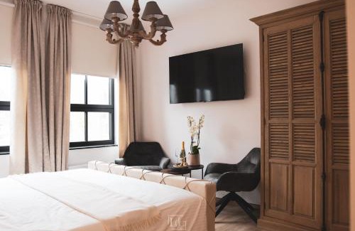 Borgloon Hôtel | La Forteresse