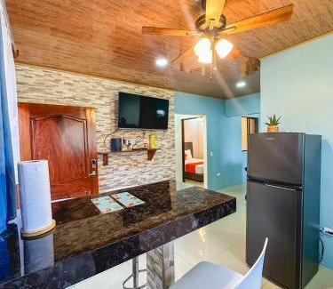 La Fortuna Appartement | La Fortuna Donwtown Dreams