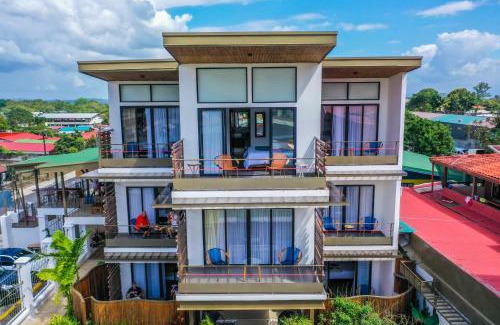 La Fortuna Lit Et Petit-Déjeuner | La Fortuna Lodge by Treebu Hotels