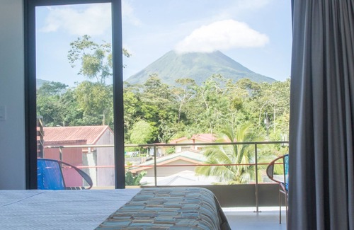 La Fortuna Hôtel | La Fortuna Lodge
