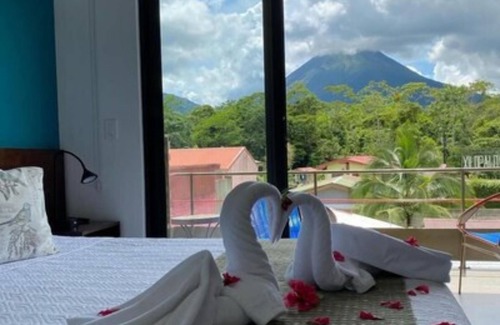 La Fortuna Hôtel | La Fortuna Lodge