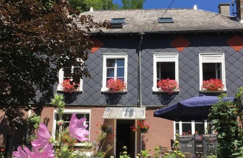 Signy-lAbbaye Maison | La Fosse Bleue chambre Rénard