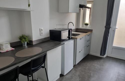 Soissons Appartement | La Fourmi