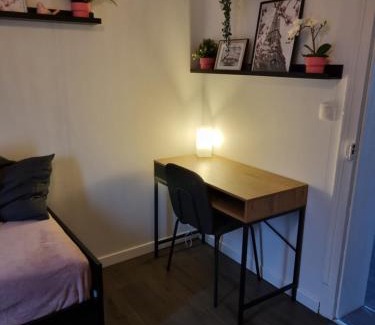 Soissons Appartement | La Fourmi