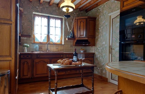 Anglesqueville-la-Bras-Long Cottage | La chasse - entre côte et campagne