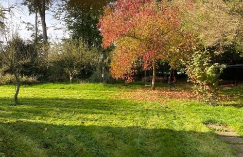 Anglesqueville-la-Bras-Long Cottage | La chasse - entre côte et campagne