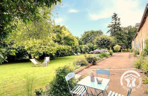 Saint-Georges-de-Reintembault Lit Et Petit-Déjeuner | La bremande