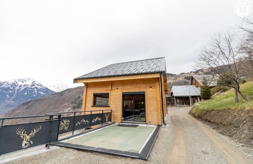 Saint-Martin-sur-la-Chambre Maison | LA BICHE - SAINT MARTIN SUR LA CHAMBRE