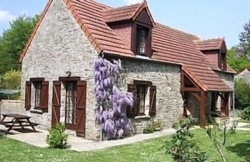 Saint-Nicolas-de-Pierrepont Cottage | Gites à la Ferme - piscine chauffée-animaux, plages à 8 minutes