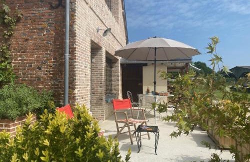 Sainte-Gauburge-Sainte-Colombe Maison | LA LONGERE GALOPE