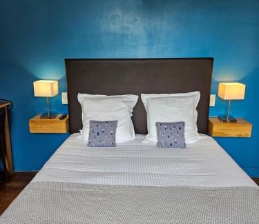 La Riviere-Saint-Sauveur Hôtel | La Fraîchette-Hôtel & Spa