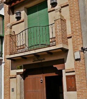 Moral de Calatrava Maison | La Fragua de Bados