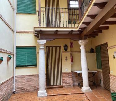 Moral de Calatrava Maison | La Fragua de Bados