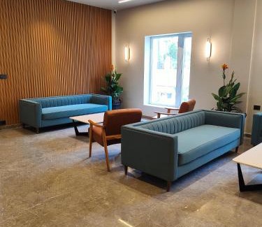 Paradeep Hôtel | La Franklin Hotel