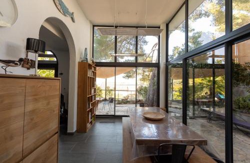 La Franqui Villa | La Franqui Vue Mer Exceptionnel