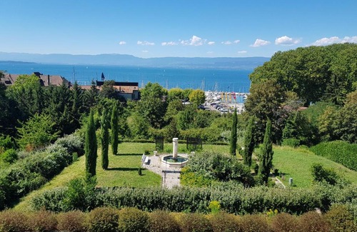 Thonon-les-Bains Appartement | LA FRÉGATE