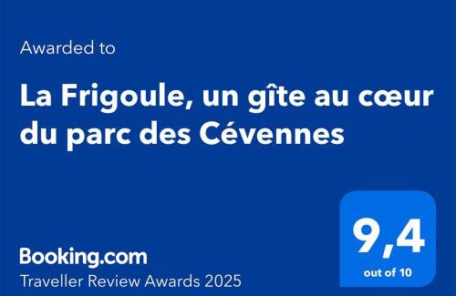 Generargues Maison | La Frigoule, un gîte au cœur du parc des Cévennes
