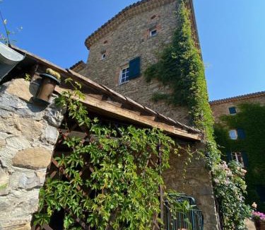 Generargues Maison | La Frigoule, un gîte au cœur du parc des Cévennes