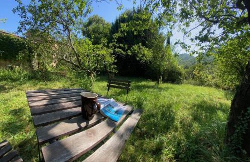 Generargues Maison | La Frigoule, un gîte au cœur du parc des Cévennes