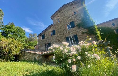 Generargues Maison | La Frigoule, un gîte au cœur du parc des Cévennes