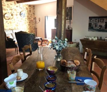Saint-Martin-le-Vieux Lit Et Petit-Déjeuner | La Fromagerie