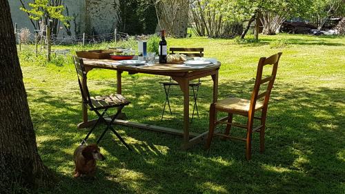 Saint-Martin-le-Vieux Lit Et Petit-Déjeuner | La Fromagerie