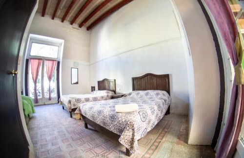 Puebla Historic Center Hôtel | La Fuente Catedral