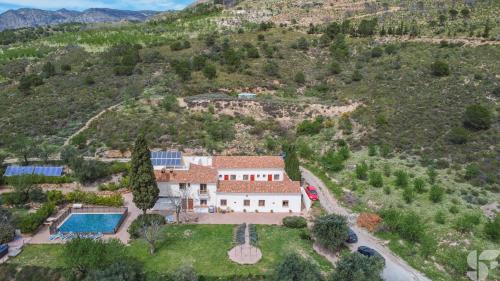 Lecrin Maison | La Fuente Retreat
