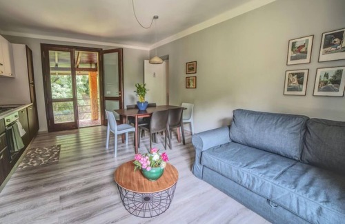 Oleggio Castello Appartement | La Furnaseta by Interhome