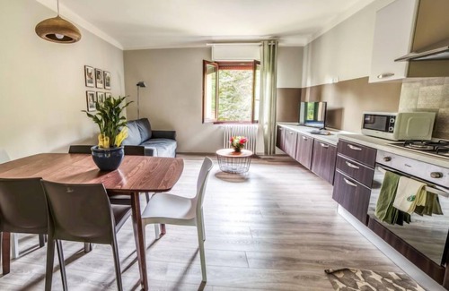 Oleggio Castello Appartement | La Furnaseta by Interhome