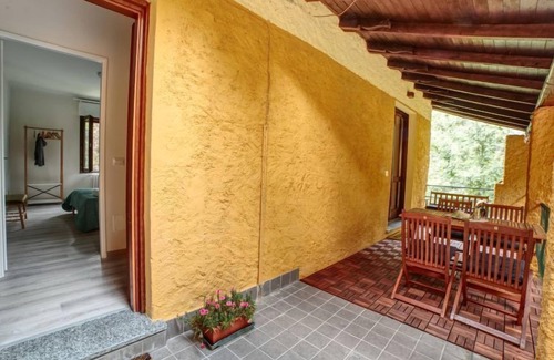Oleggio Castello Appartement | La Furnaseta by Interhome