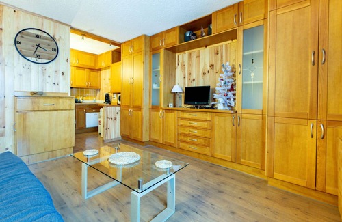 Pla d'Adet Appartement | La Fusta - Studio Appartement, Couchages 4