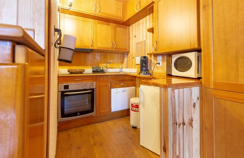 Pla d'Adet Appartement | La Fusta - Studio Appartement, Couchages 4
